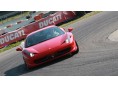 A “Le Colline” con Ferrari 430 Italia