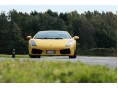 A “Le Colline” con Lamborghini Gallardo