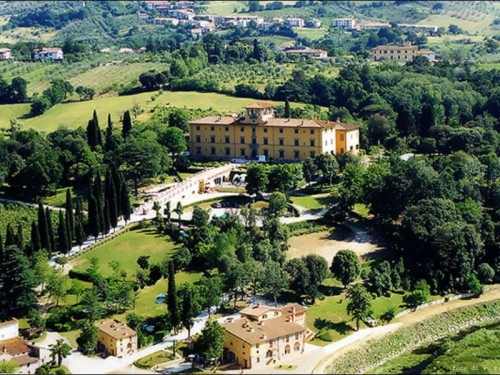 Borgo Villa Castelletti