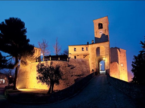 Castello Montegridolfo