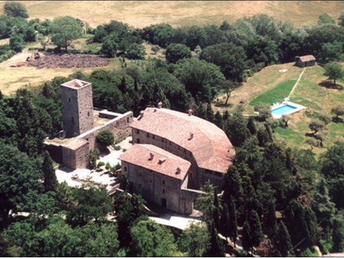 Castello di Petroia