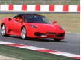 Pilota una Ferrari 458 Italia (Circuito Internazionale Il Sagittario)