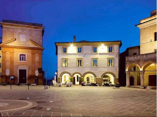 Hotel Palazzo Bontadosi